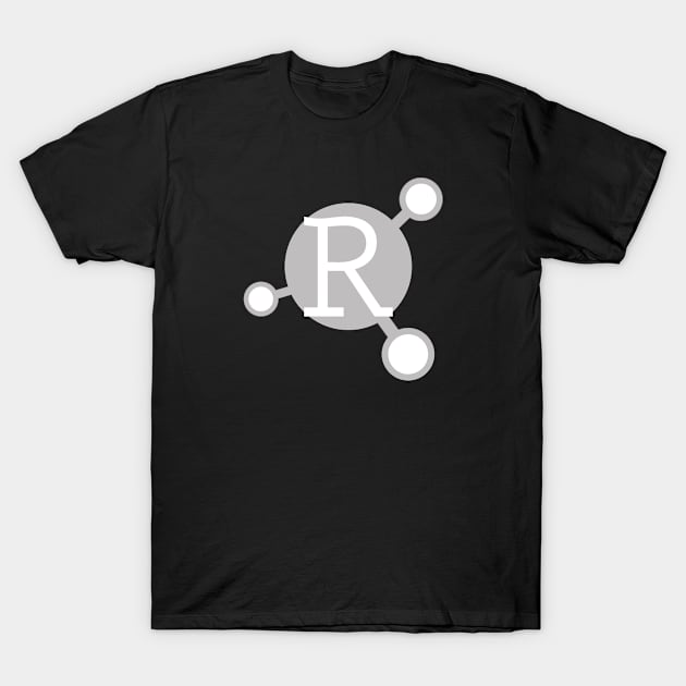 R Programming T-Shirt by guicsilva@gmail.com